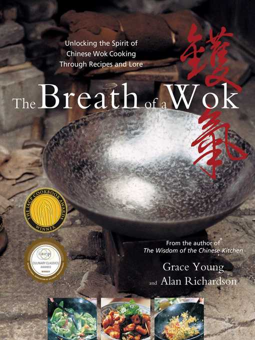 Title details for The Breath of a Wok by Grace Young - Available